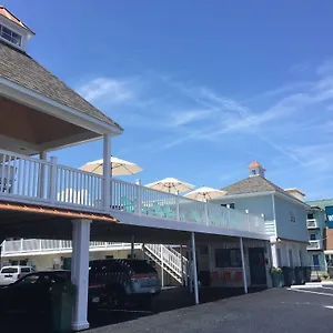 Motel White Marlin