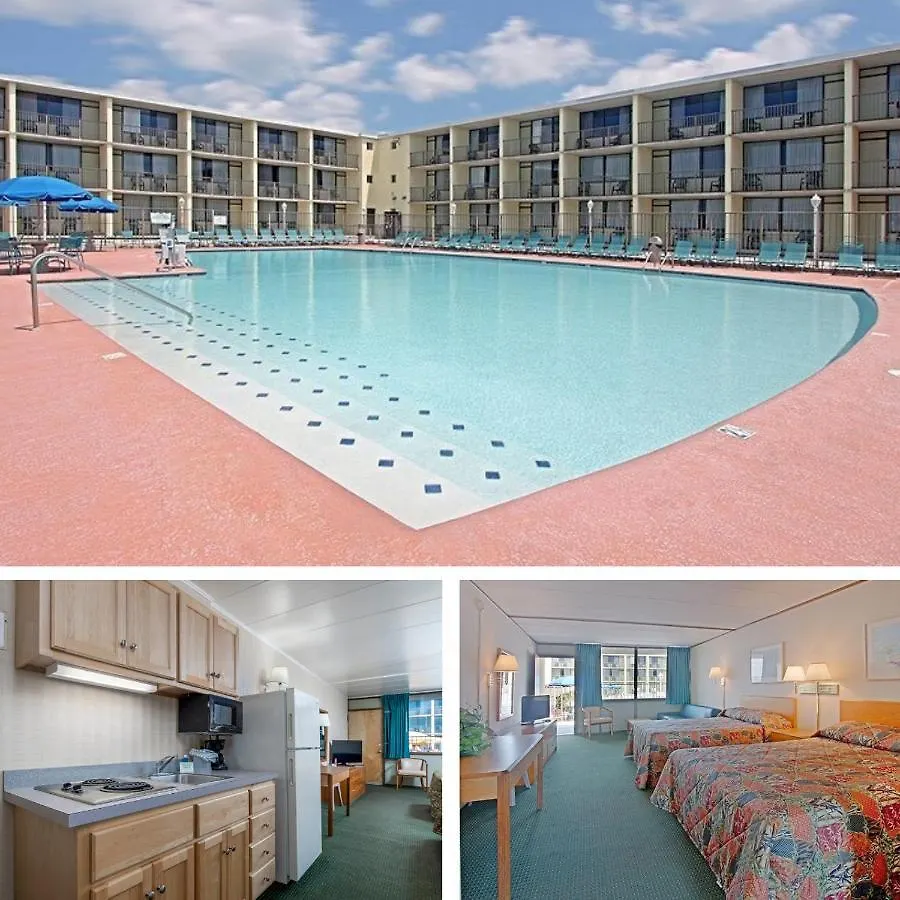モーテル Kokomo Suites オーシャン・シティ