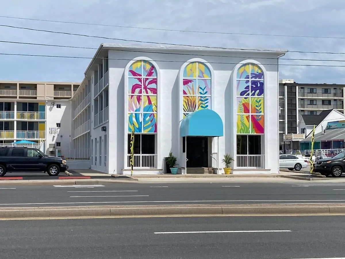 Kokomo Suites Ocean City Motel