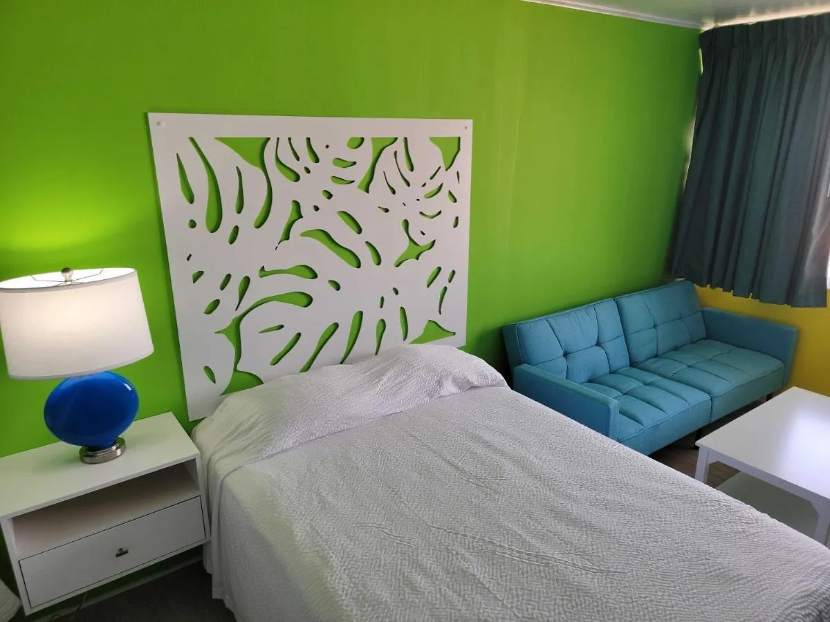 Kokomo Suites Ocean City Motel