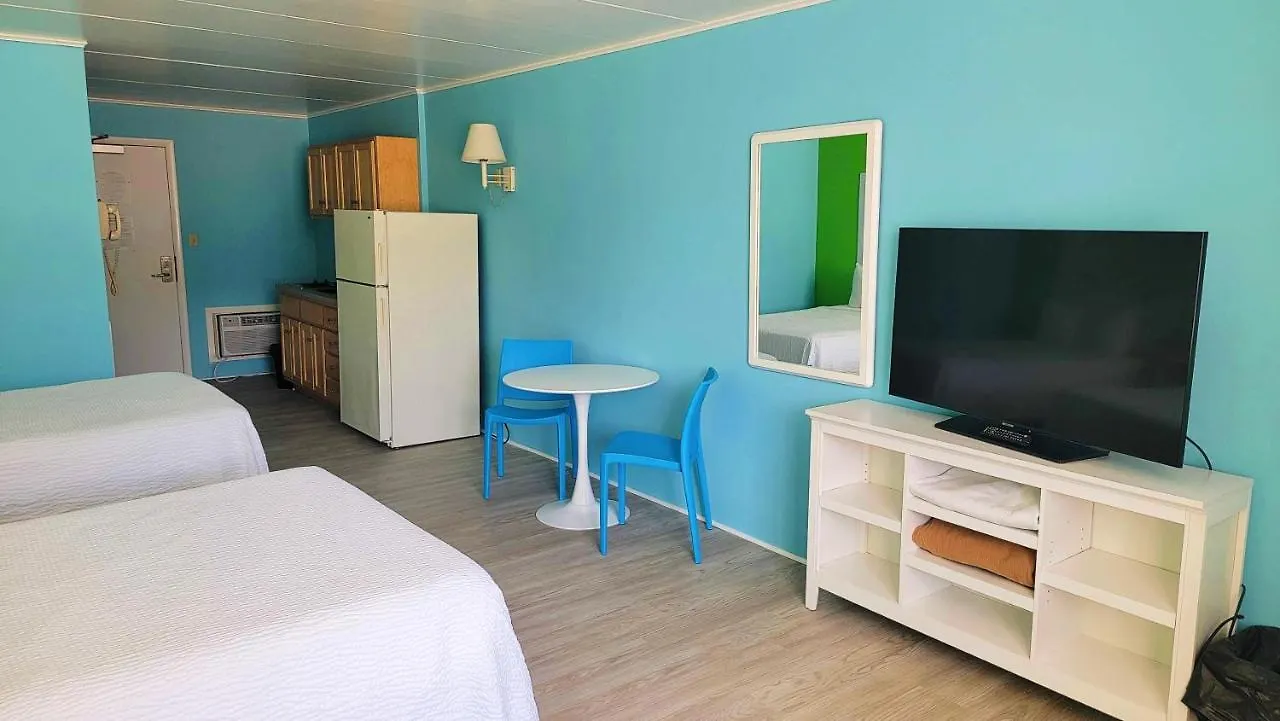 Kokomo Suites Ocean City 2*,