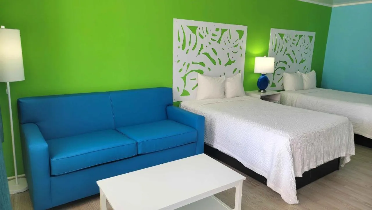 Motel Kokomo Suites Ocean City