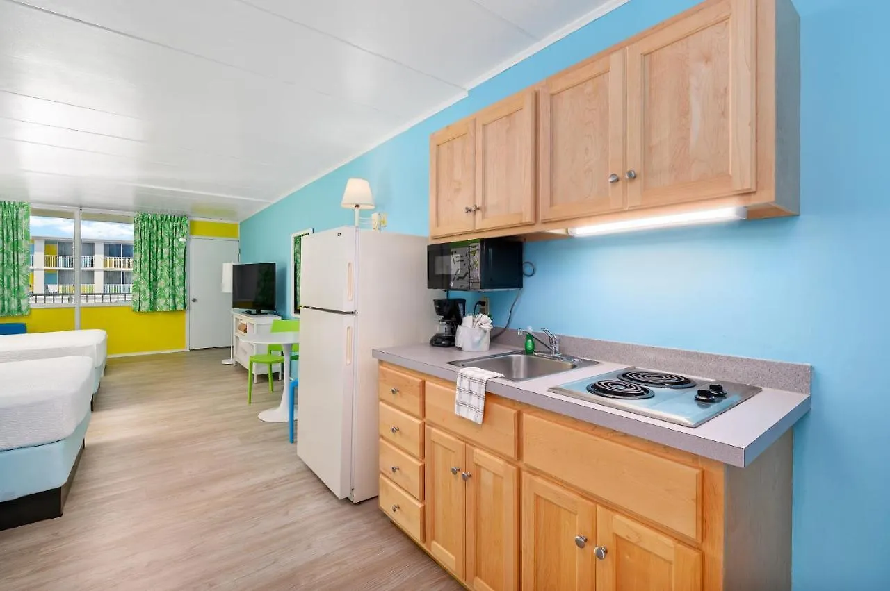Kokomo Suites Ocean City 2*,