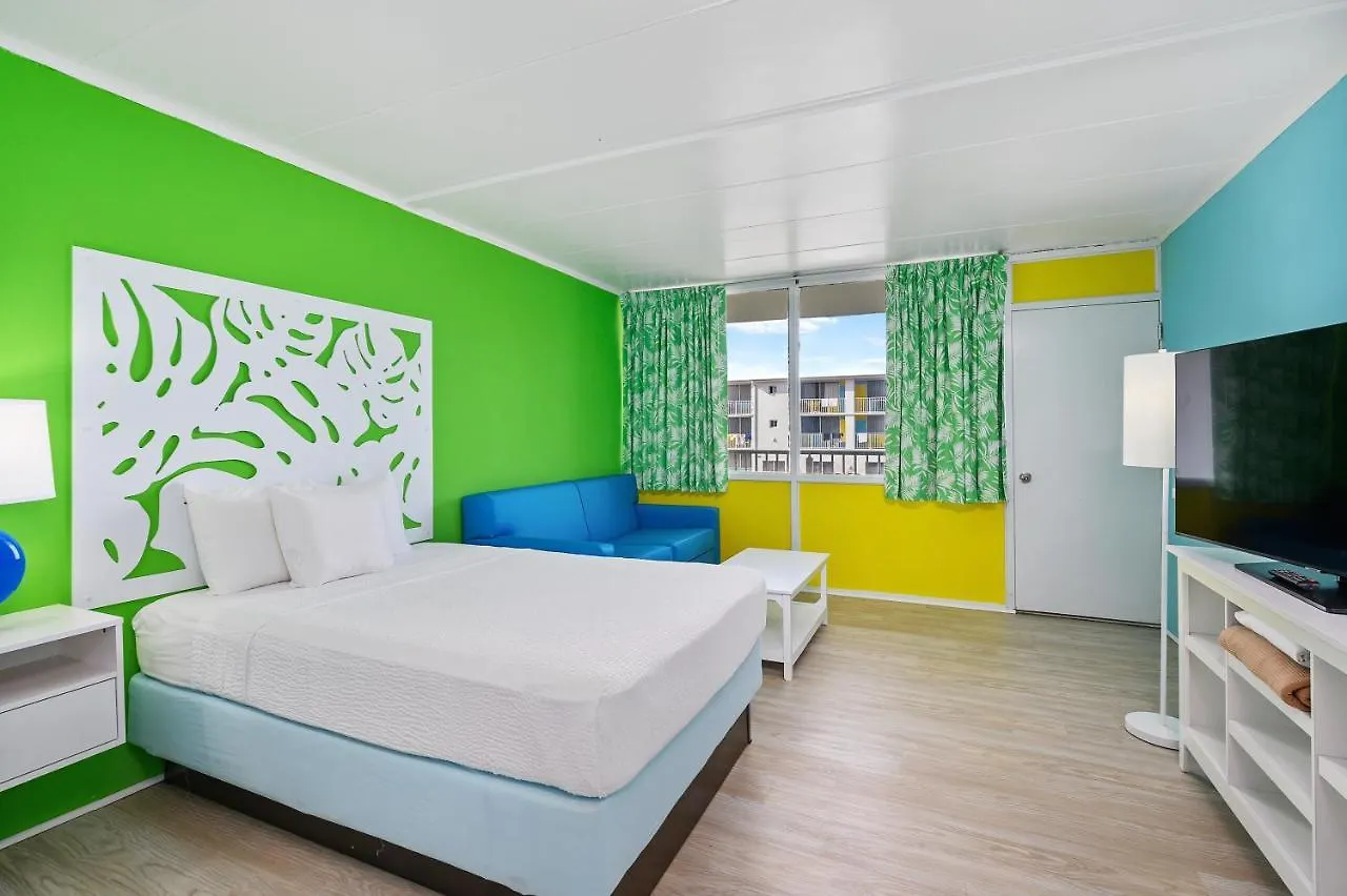 Motel Kokomo Suites Ocean City