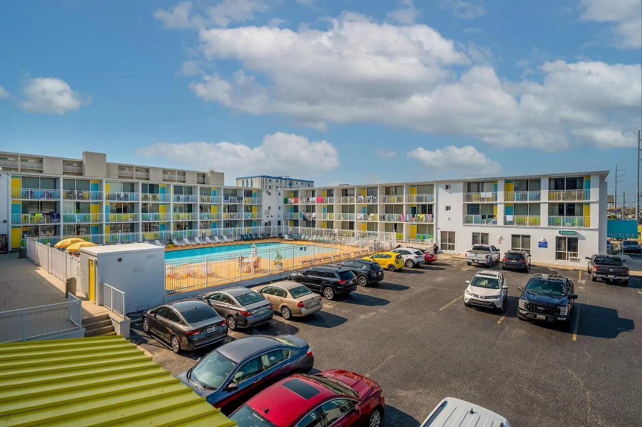 Kokomo Suites オーシャン・シティ 米国