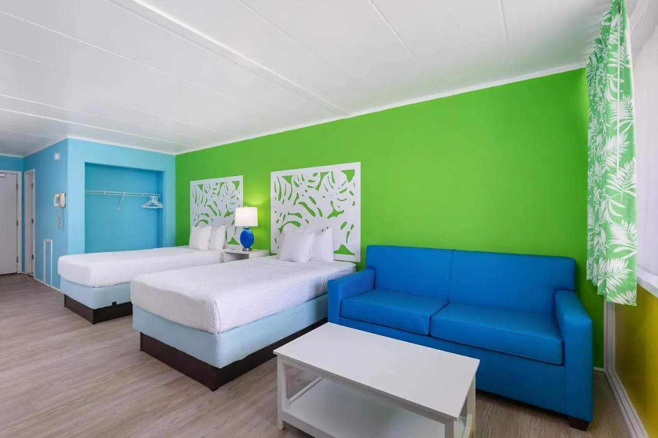 Kokomo Suites Ocean City 2*,  United States