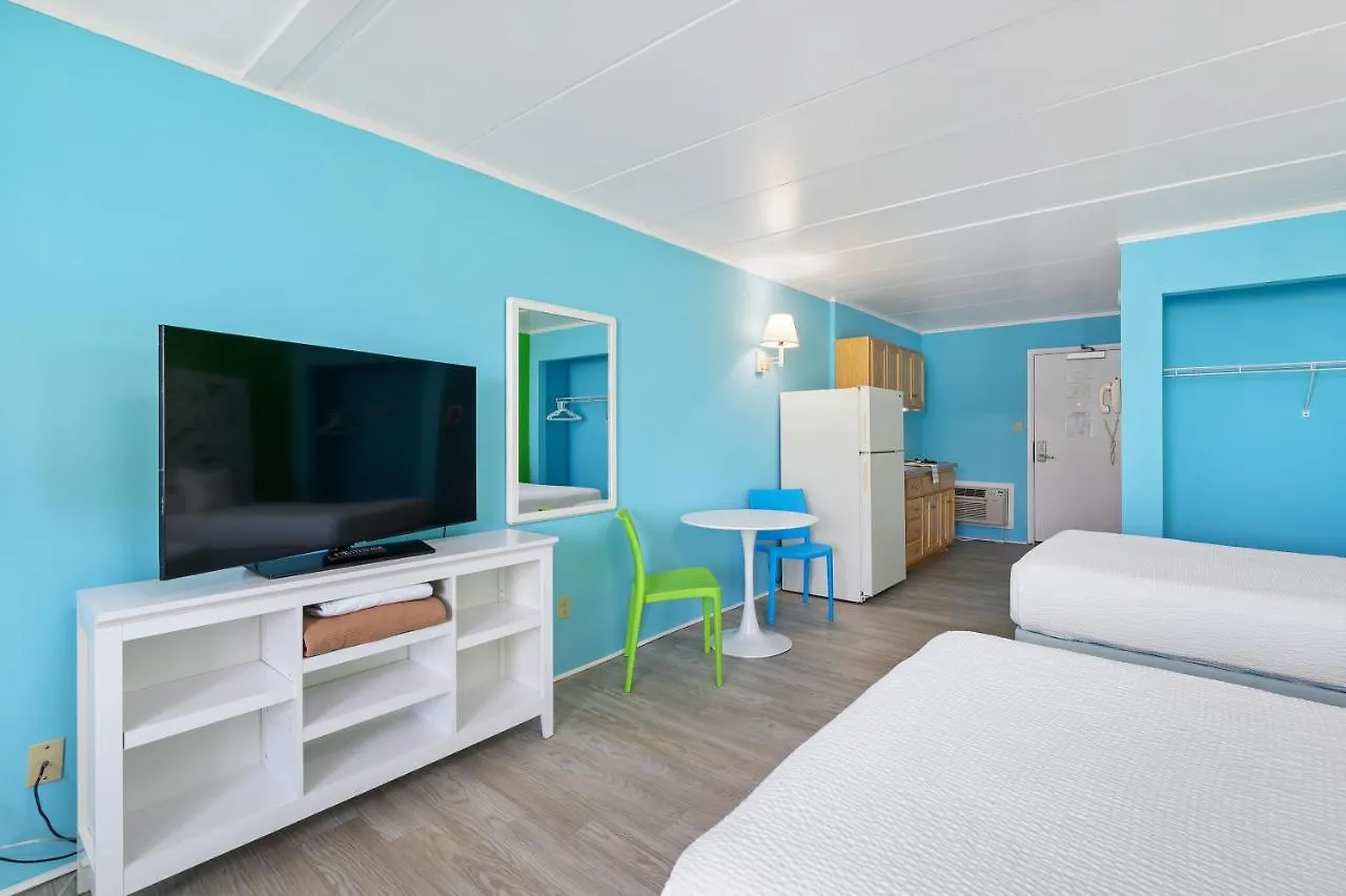 Kokomo Suites Ocean City 2*,  United States