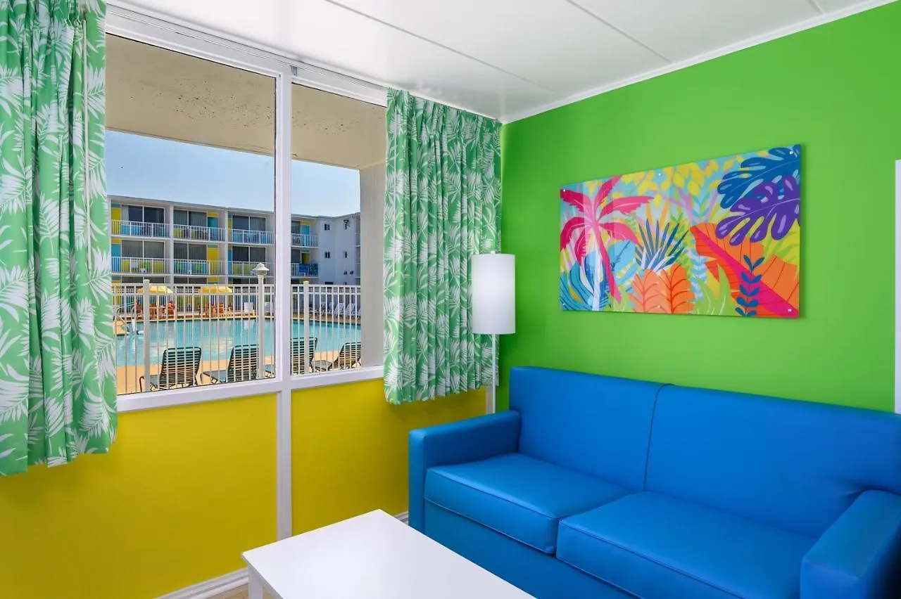 ** Motel Kokomo Suites Ocean City United States