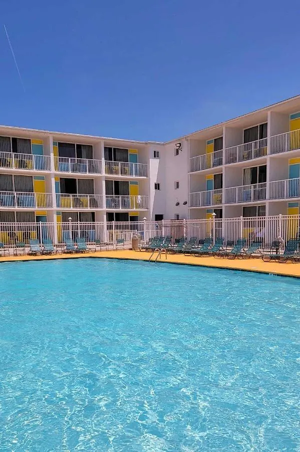Kokomo Suites Ocean City Motel