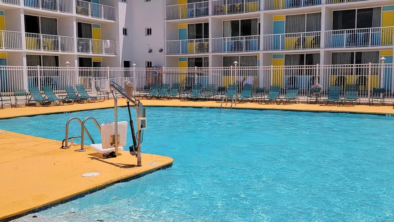 Kokomo Suites Ocean City 2*,