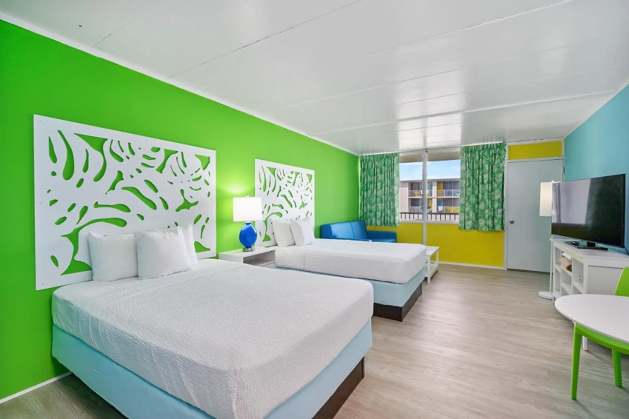 Kokomo Suites オーシャン・シティ 2*,  米国