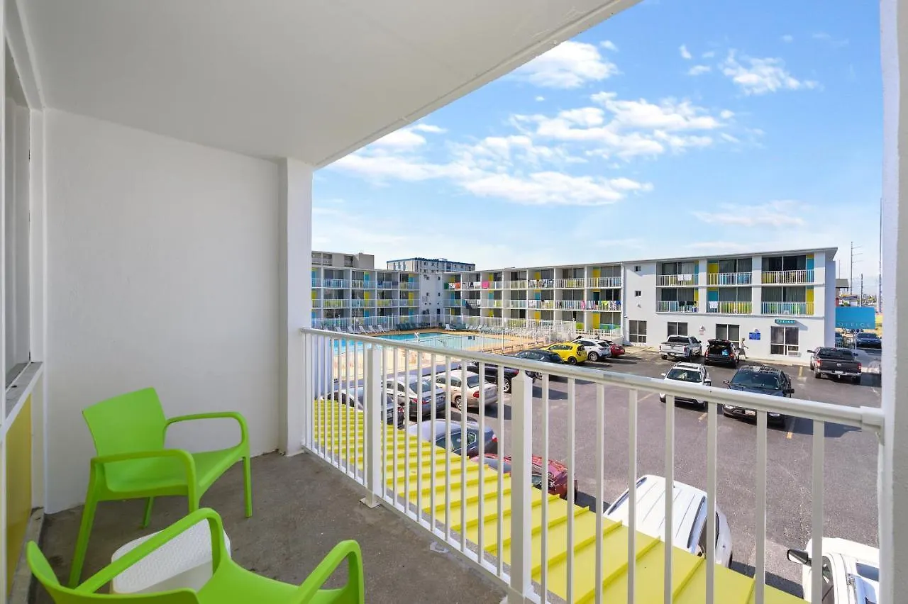 ** Motel Kokomo Suites Ocean City United States