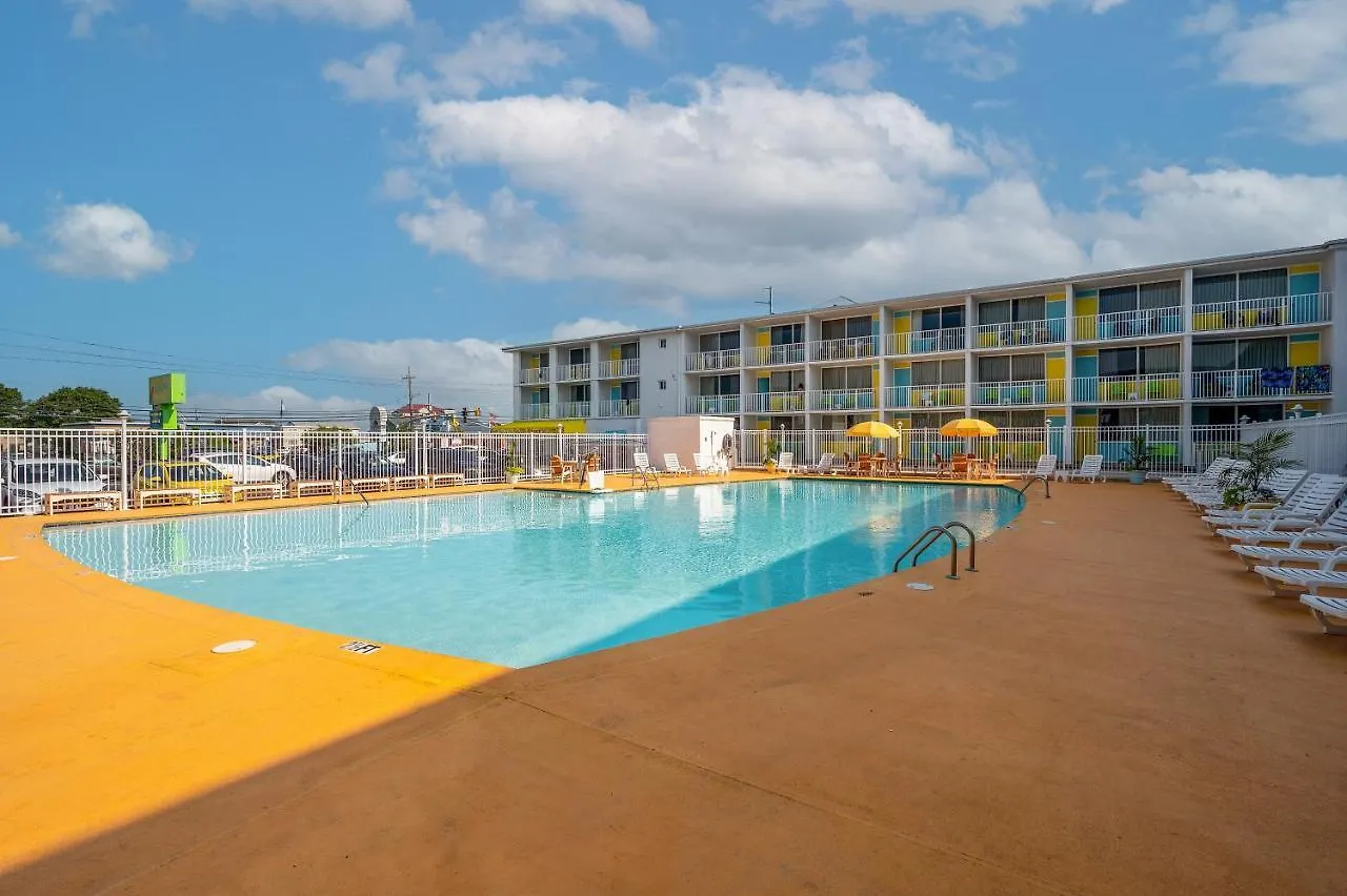 Kokomo Suites オーシャン・シティ