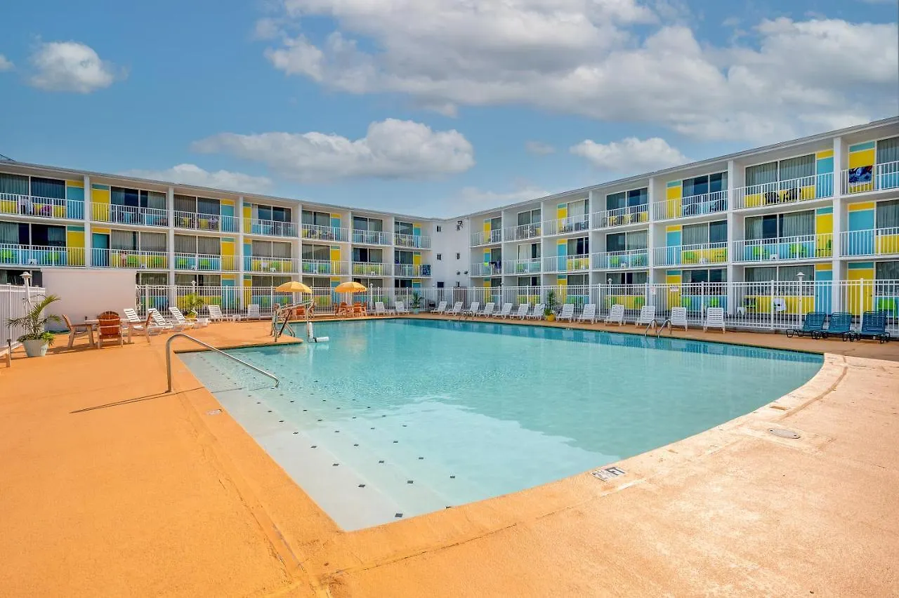 Kokomo Suites オーシャン・シティ